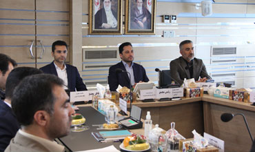 مجمع عمومی عادی سالیانه شرکت تأمین سرمایه سپهر برگزار گردید.