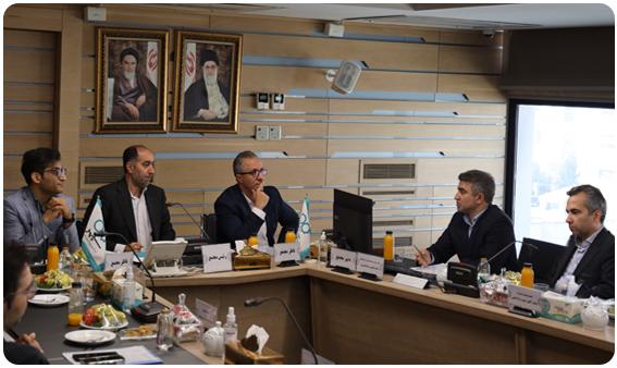 تصویب افزایش سرمایه تامین سرمایه سپهر از مبلغ 34 هزار  به ۴۴ هزار میلیارد ریال در مجمع عمومی فوق‌العاده