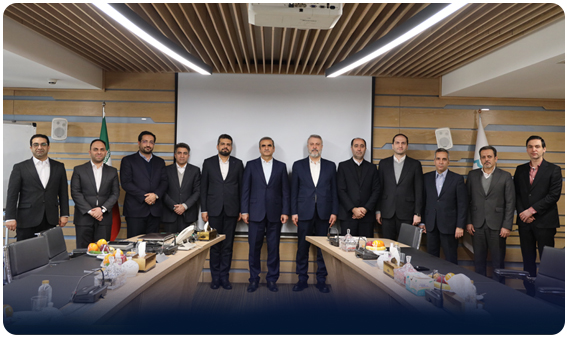 دکتر محمدتقی صمدی سکان‌دار تامین سرمایه سپهر شد