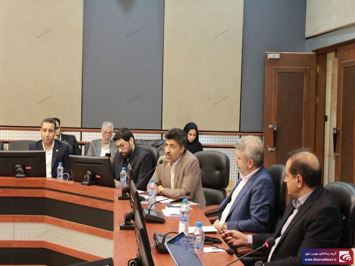 تلاش تامین سرمایه سپهر، میان صنعتی است ؛به زودی از سامانه نو آوری باز رونمایی می شود
